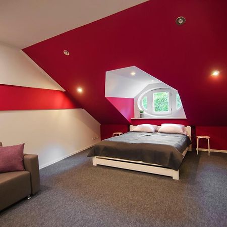 Friends Hostel Lviv Rustaveli Str Dış mekan fotoğraf