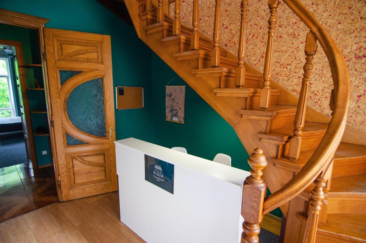Friends Hostel Lviv Rustaveli Str Dış mekan fotoğraf