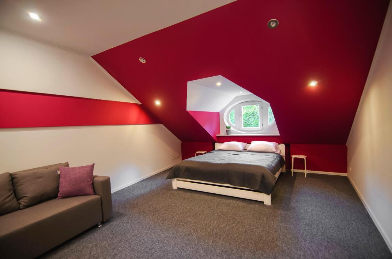 Friends Hostel Lviv Rustaveli Str Dış mekan fotoğraf