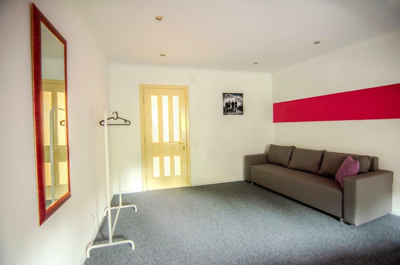Friends Hostel Lviv Rustaveli Str Dış mekan fotoğraf