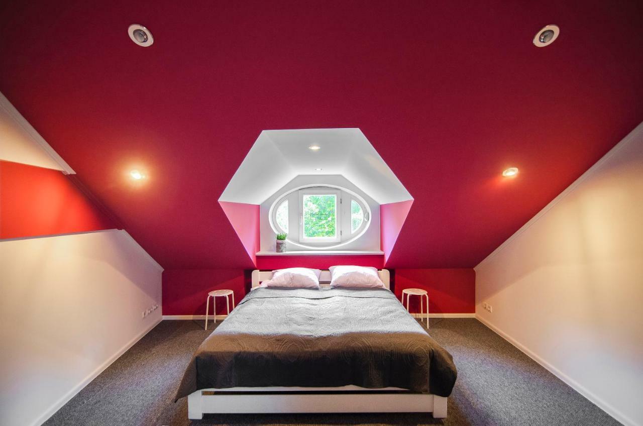 Friends Hostel Lviv Rustaveli Str Dış mekan fotoğraf